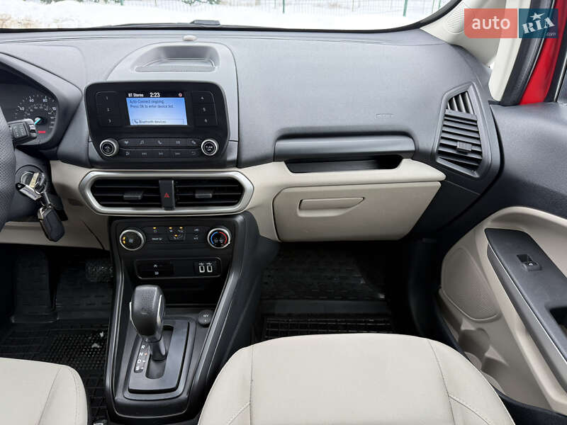 Внедорожник / Кроссовер Ford EcoSport 2019 в Киеве