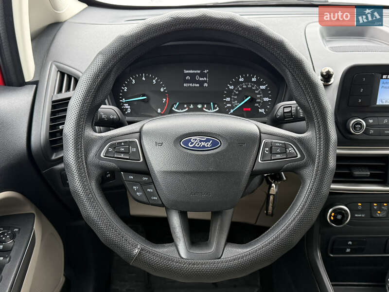 Внедорожник / Кроссовер Ford EcoSport 2019 в Киеве