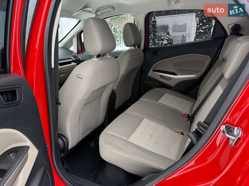 Внедорожник / Кроссовер Ford EcoSport 2019 в Киеве