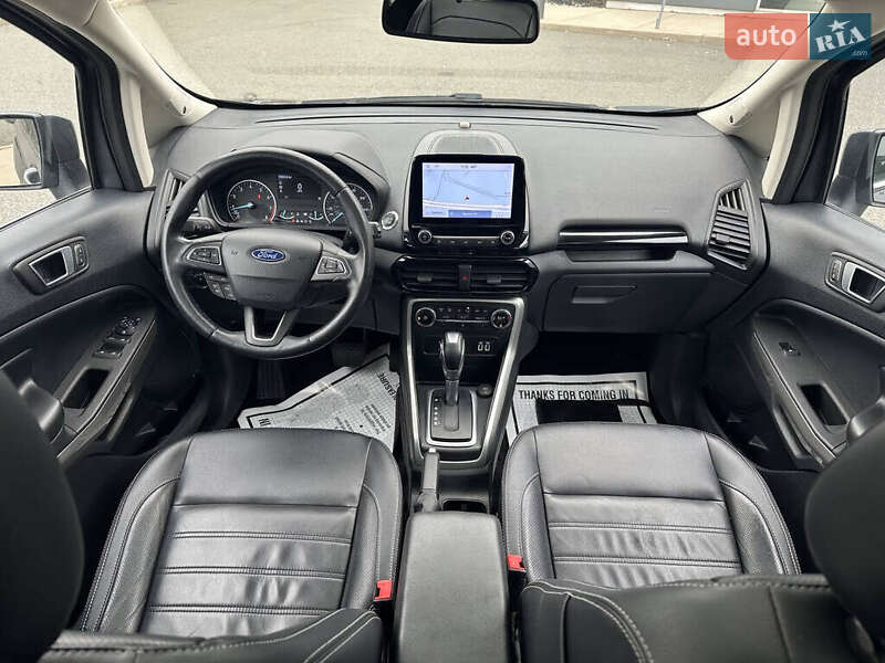 Внедорожник / Кроссовер Ford EcoSport 2020 в Львове фото 20 Внедорожник / Кроссовер Ford EcoSport 2020 в Львове