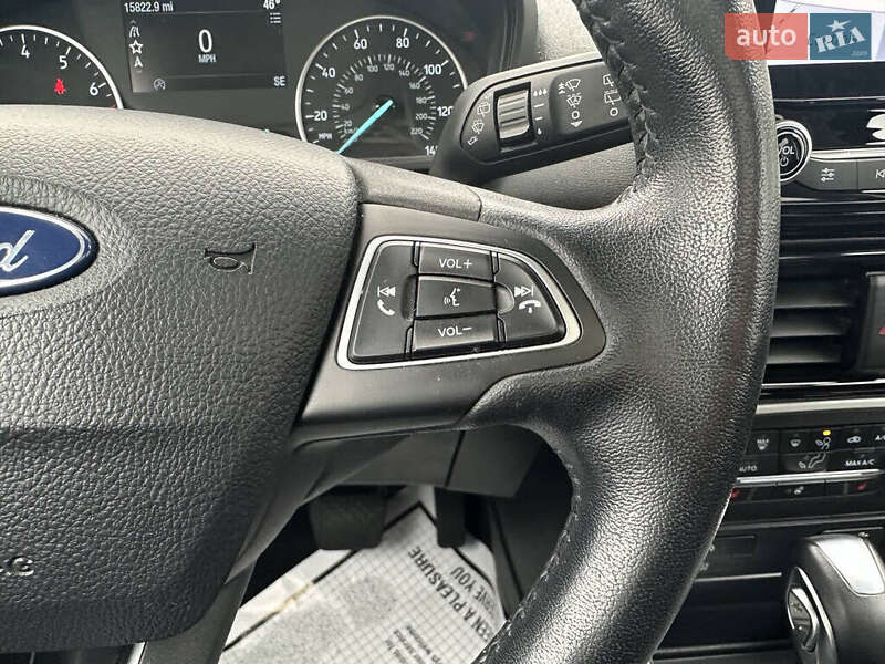 Внедорожник / Кроссовер Ford EcoSport 2020 в Львове фото 24 Внедорожник / Кроссовер Ford EcoSport 2020 в Львове