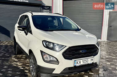 Внедорожник / Кроссовер Ford EcoSport 2019 в Киеве
