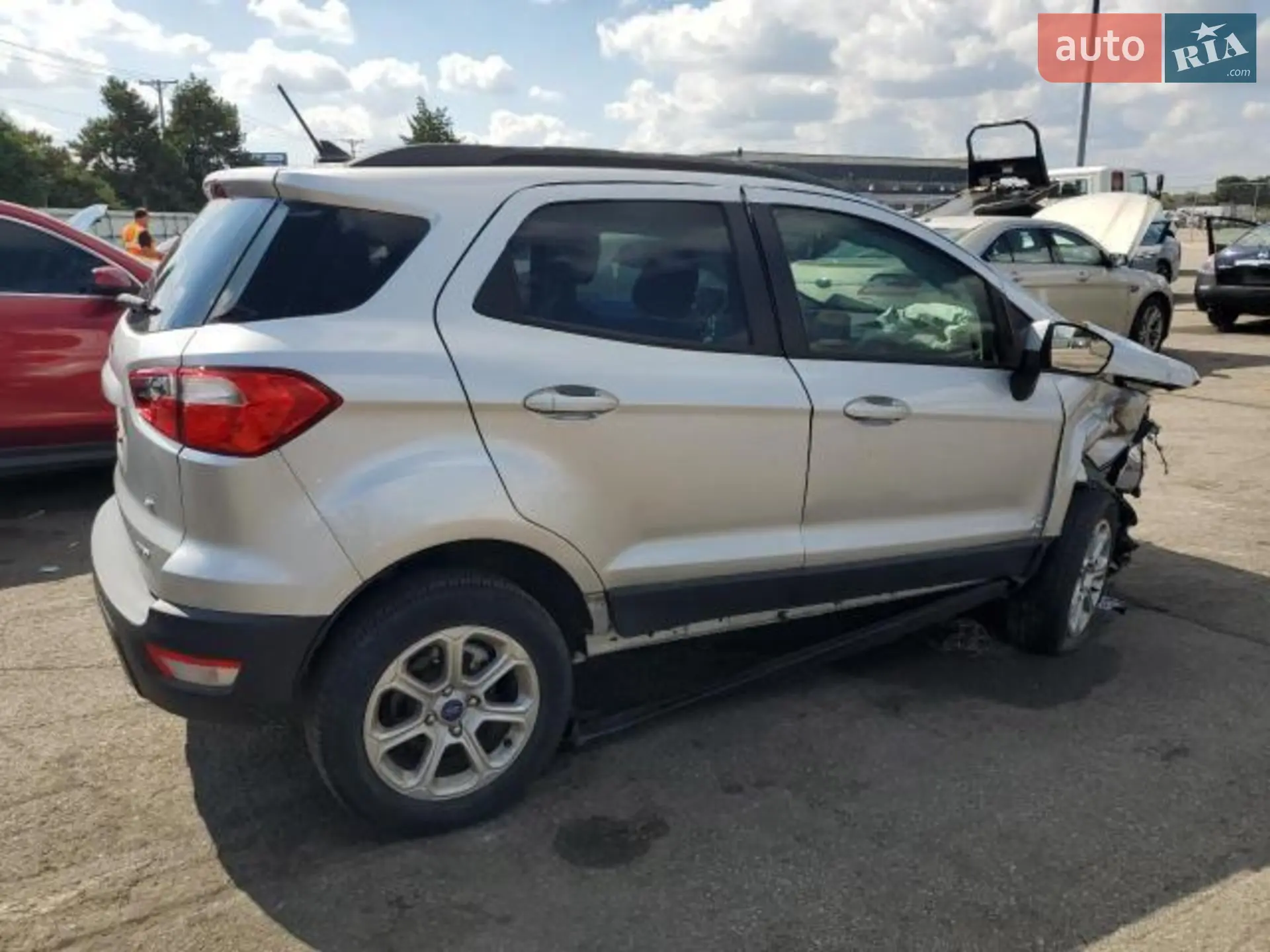 2022 Ford EcoSport - мініатюра 7