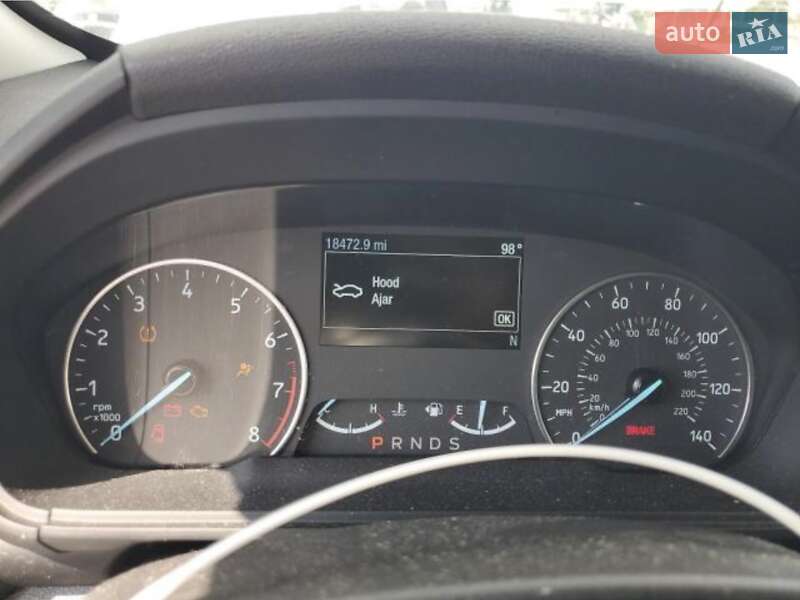 Позашляховик / Кросовер Ford EcoSport 2022 в Львові фото 5 Позашляховик / Кросовер Ford EcoSport 2022 в Львові