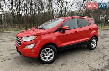 Внедорожник / Кроссовер Ford EcoSport 2020 в Одессе