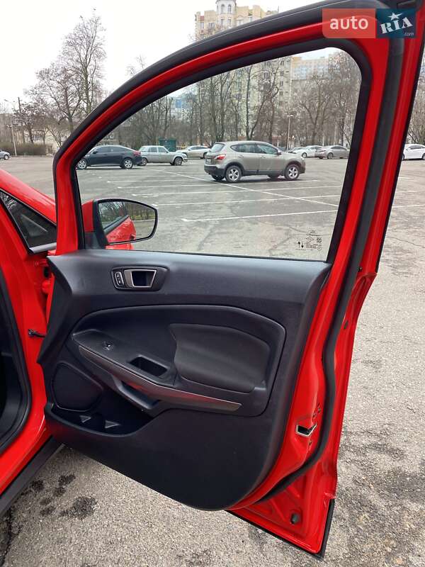 Внедорожник / Кроссовер Ford EcoSport 2020 в Одессе фото 21 Внедорожник / Кроссовер Ford EcoSport 2020 в Одессе