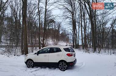 Внедорожник / Кроссовер Ford EcoSport 2020 в Одессе