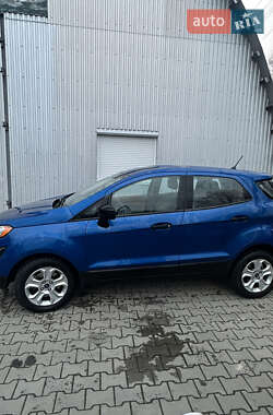 Позашляховик / Кросовер Ford EcoSport 2018 в Кутах