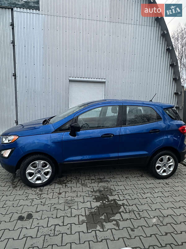 Ford EcoSport 2018 Ford EcoSport 2018