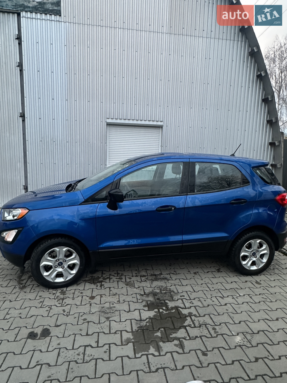 2018 Ford EcoSport - мініатюра 24