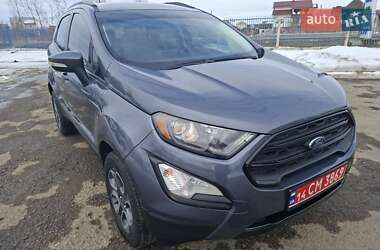 Позашляховик / Кросовер Ford EcoSport 2019 в Калуші
