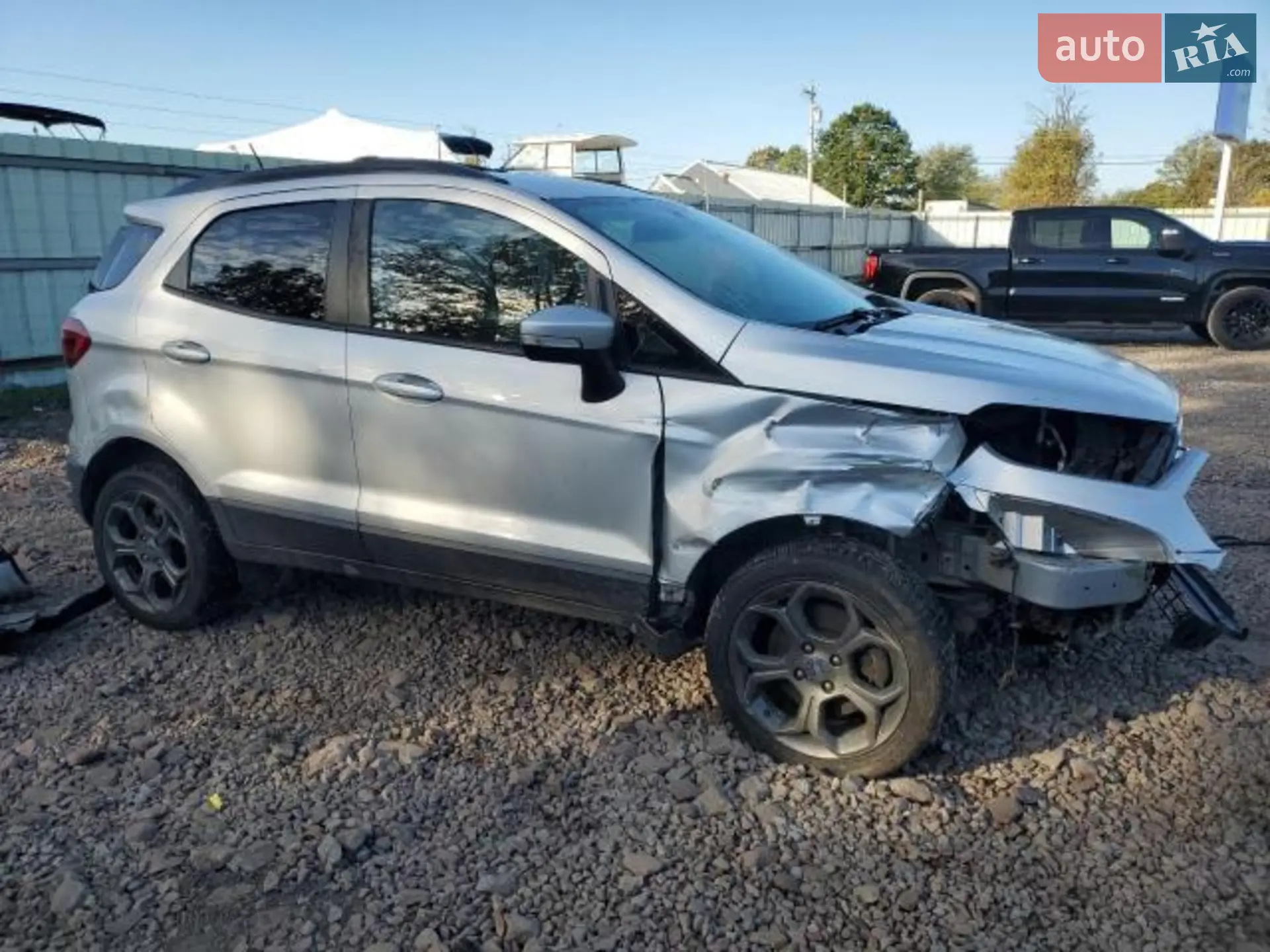 2018 Ford EcoSport - мініатюра 3
