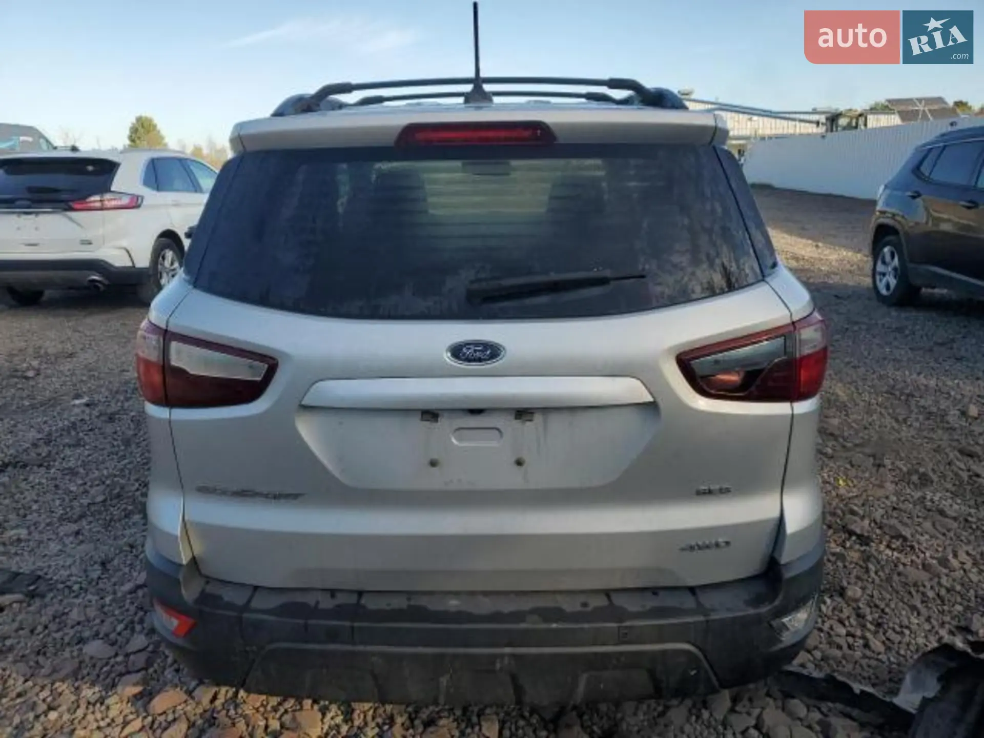 2018 Ford EcoSport - мініатюра 6