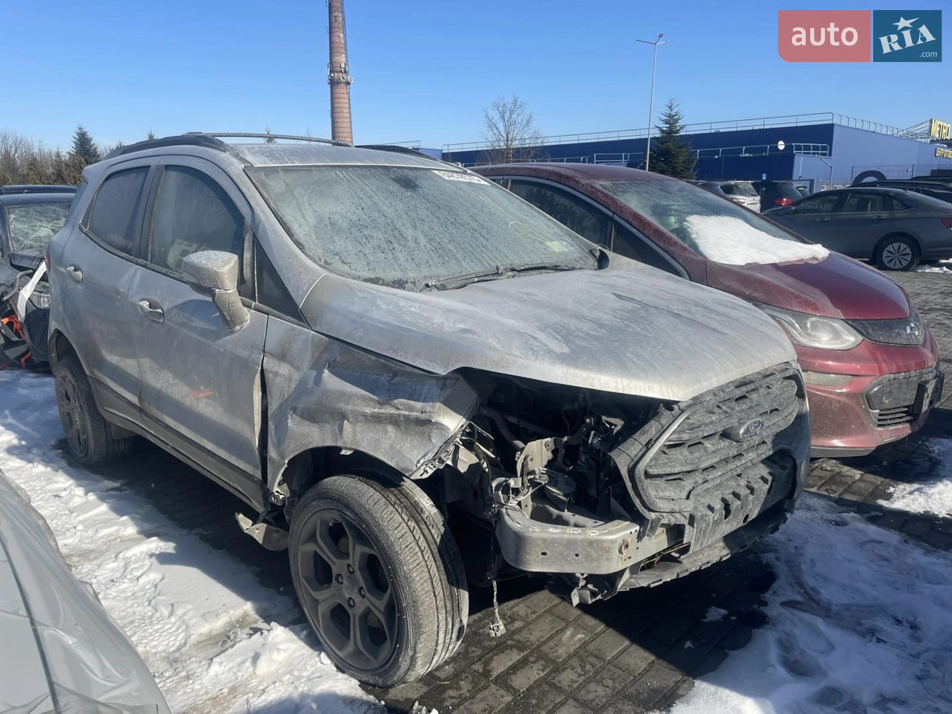 2018 Ford EcoSport - мініатюра 13