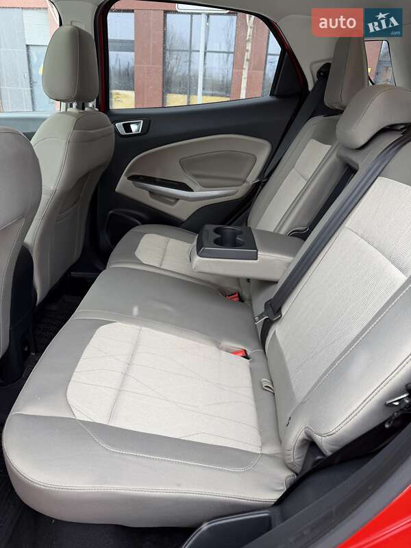 Позашляховик / Кросовер Ford EcoSport 2018 в Києві