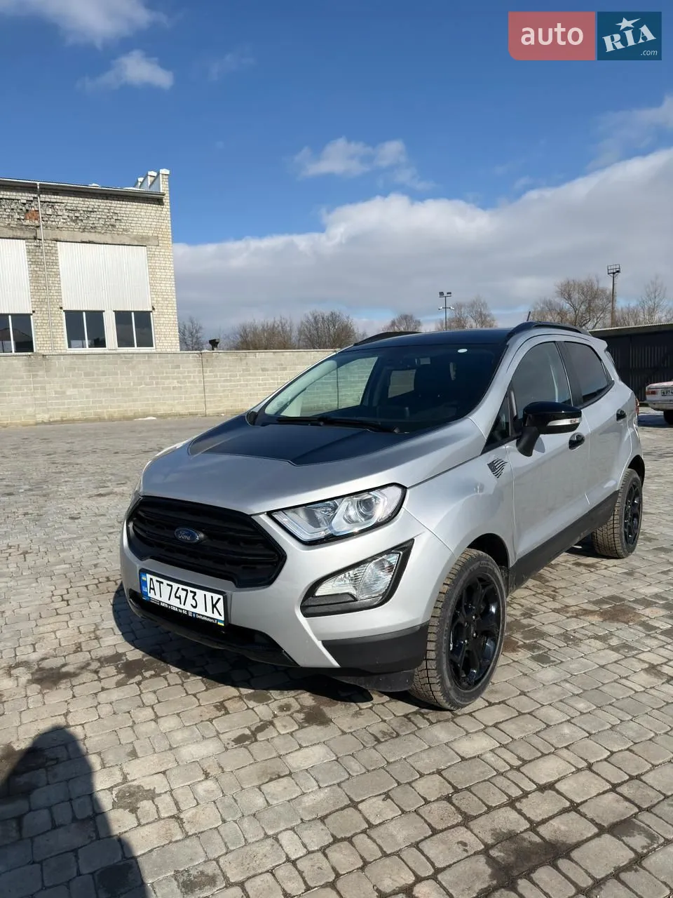 2020 Ford EcoSport - мініатюра 29