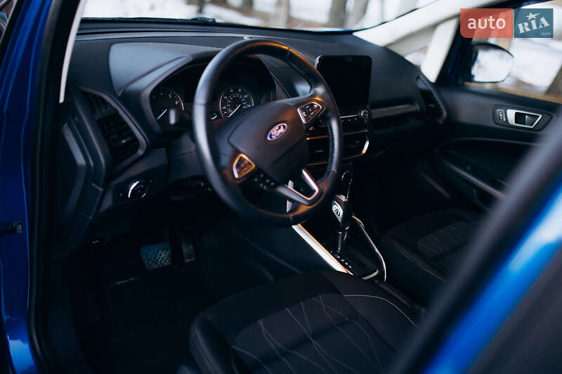 Внедорожник / Кроссовер Ford EcoSport 2019 в Переяславе