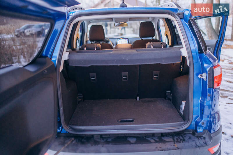 Внедорожник / Кроссовер Ford EcoSport 2019 в Переяславе