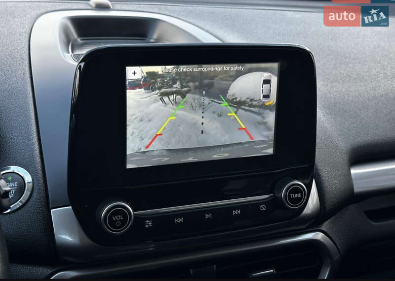 Позашляховик / Кросовер Ford EcoSport 2018 в Львові фото 4 Позашляховик / Кросовер Ford EcoSport 2018 в Львові