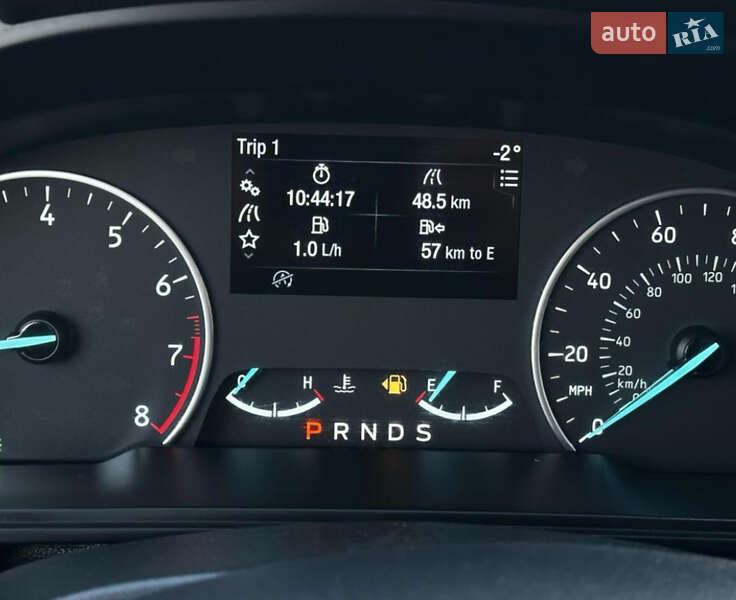 Позашляховик / Кросовер Ford EcoSport 2018 в Львові фото 11 Позашляховик / Кросовер Ford EcoSport 2018 в Львові