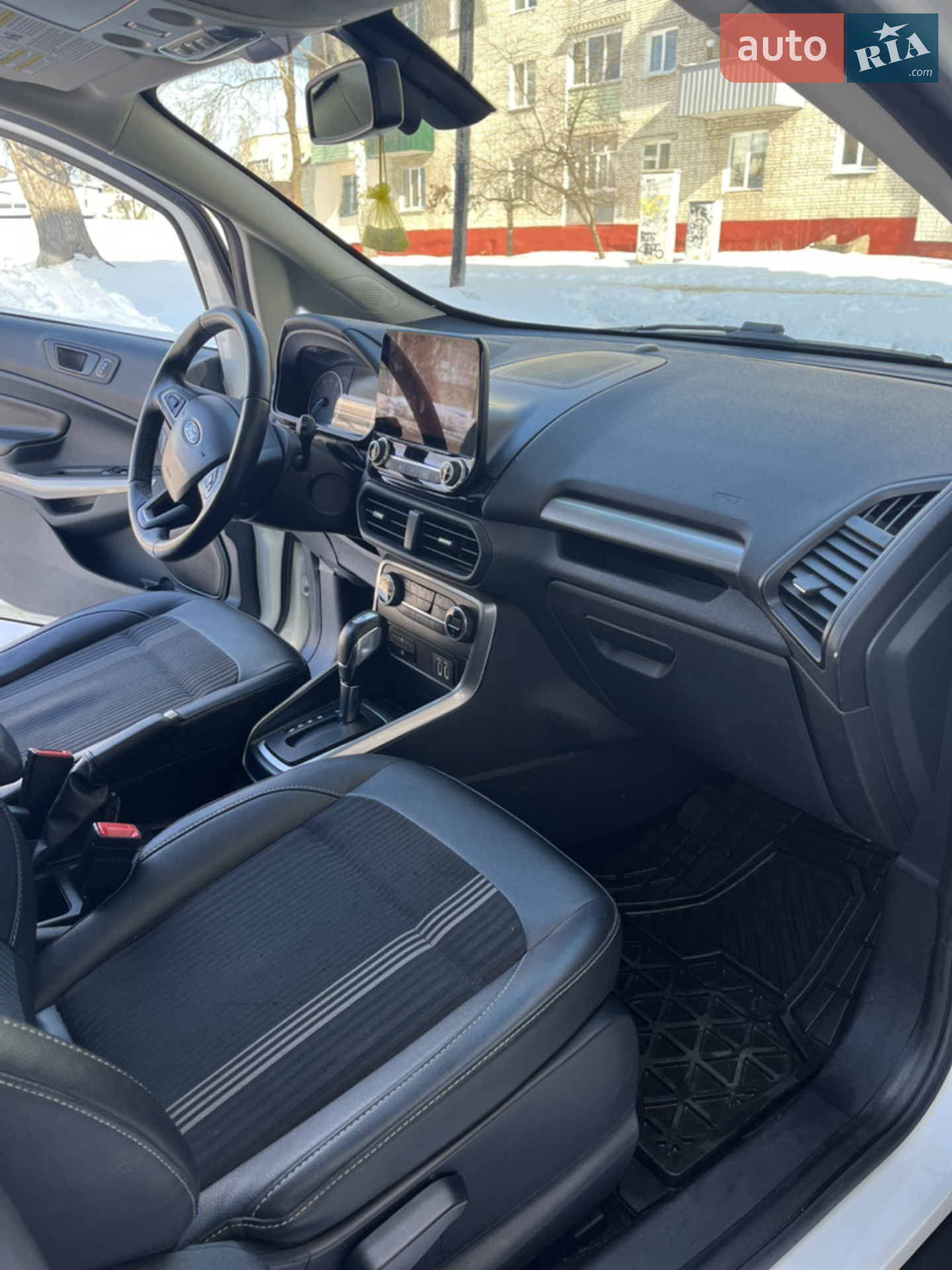 2020 Ford EcoSport - мініатюра 18