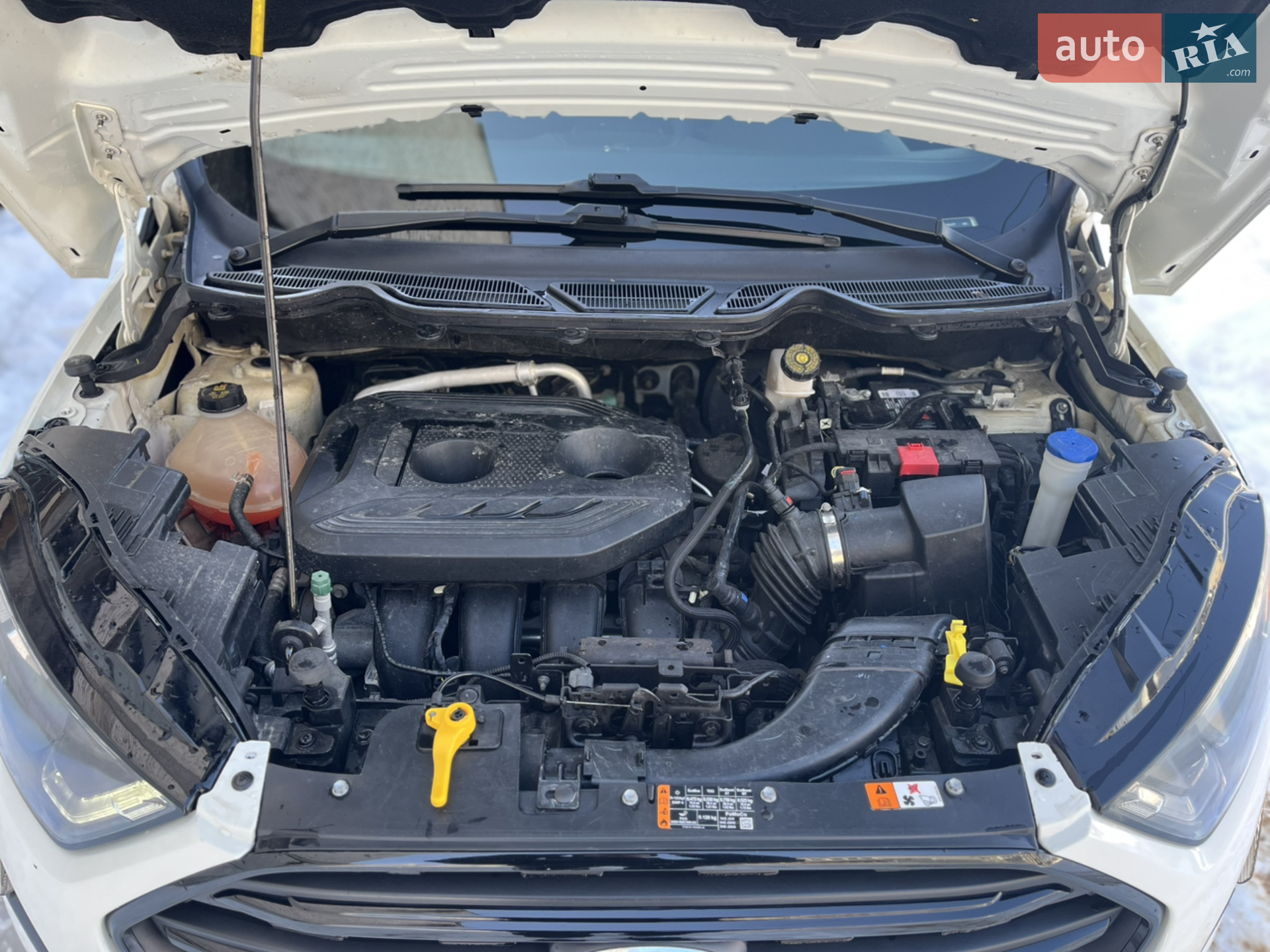 2020 Ford EcoSport - мініатюра 25