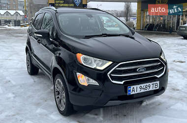 Позашляховик / Кросовер Ford EcoSport 2018 в Василькові