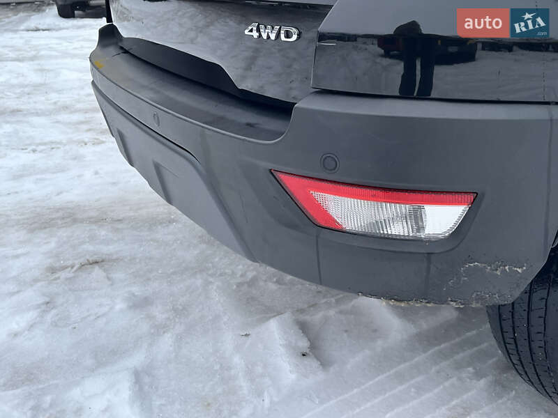 Внедорожник / Кроссовер Ford EcoSport 2018 в Василькове