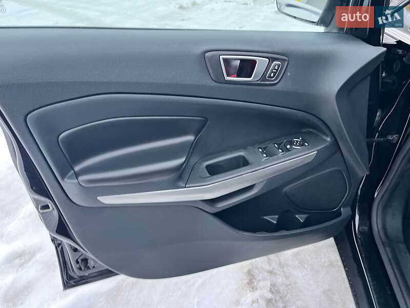 Внедорожник / Кроссовер Ford EcoSport 2018 в Василькове