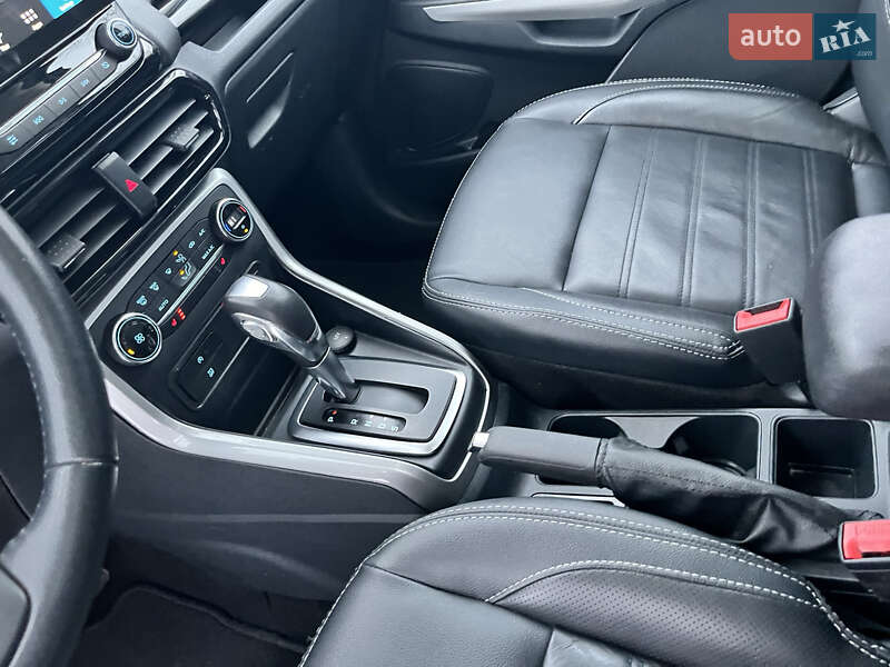 Внедорожник / Кроссовер Ford EcoSport 2018 в Василькове