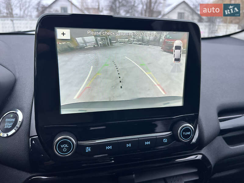 Внедорожник / Кроссовер Ford EcoSport 2018 в Василькове