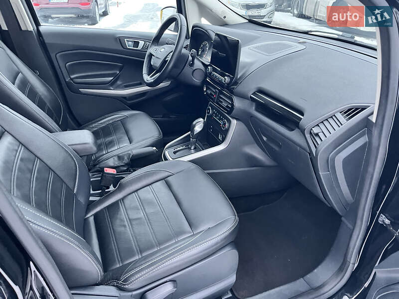 Внедорожник / Кроссовер Ford EcoSport 2018 в Василькове