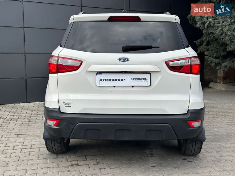 Внедорожник / Кроссовер Ford EcoSport 2017 в Одессе