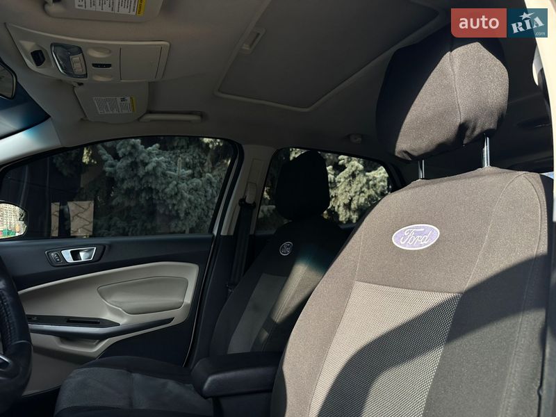 Внедорожник / Кроссовер Ford EcoSport 2017 в Одессе