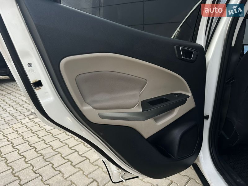 Внедорожник / Кроссовер Ford EcoSport 2017 в Одессе