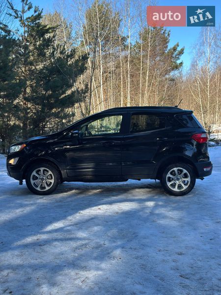 Позашляховик / Кросовер Ford EcoSport 2017 в Білогородці