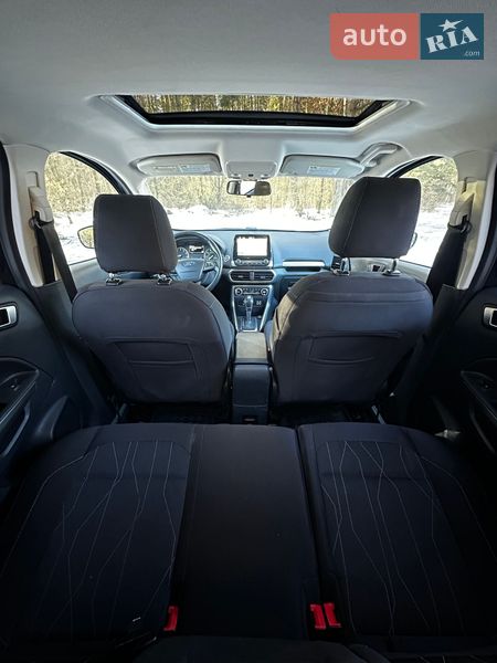 Позашляховик / Кросовер Ford EcoSport 2017 в Білогородці