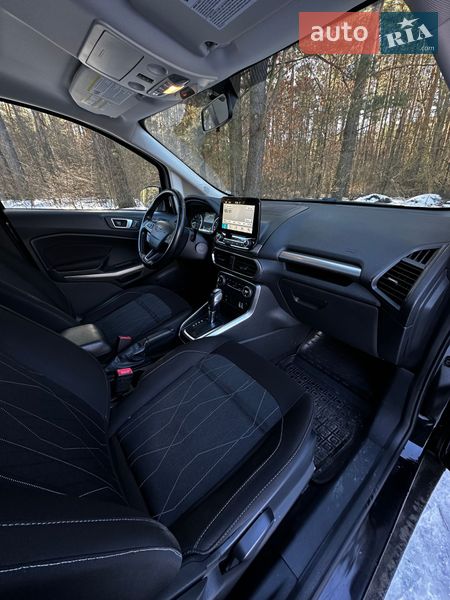 Позашляховик / Кросовер Ford EcoSport 2017 в Білогородці