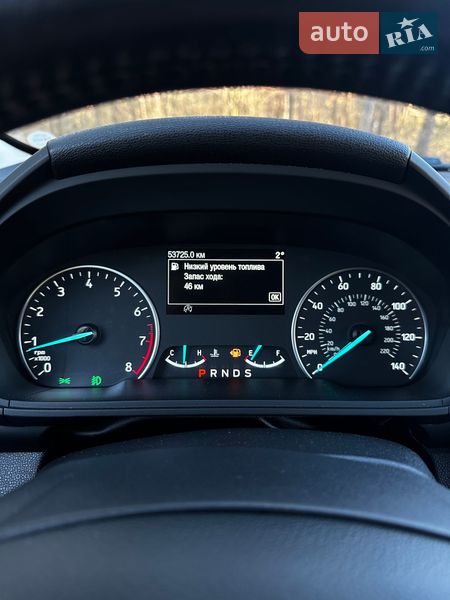 Позашляховик / Кросовер Ford EcoSport 2017 в Білогородці