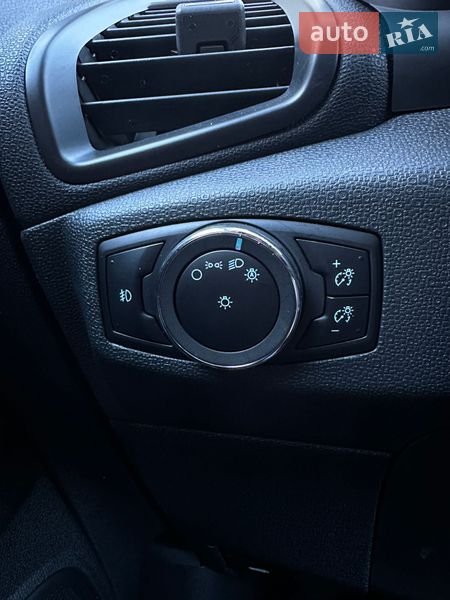 Позашляховик / Кросовер Ford EcoSport 2017 в Білогородці