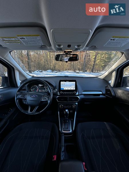 Позашляховик / Кросовер Ford EcoSport 2017 в Білогородці