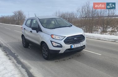 Позашляховик / Кросовер Ford EcoSport 2022 в Києві