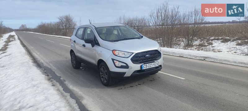 Ford EcoSport 2022 Ford EcoSport 2022