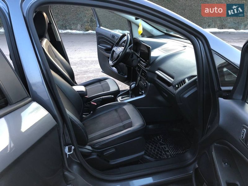 Внедорожник / Кроссовер Ford EcoSport 2019 в Турке