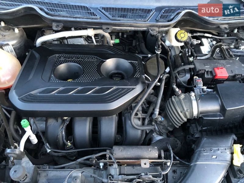 Внедорожник / Кроссовер Ford EcoSport 2019 в Турке