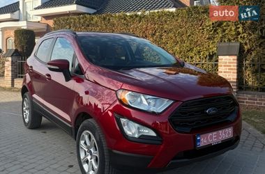 Позашляховик / Кросовер Ford EcoSport 2020 в Львові