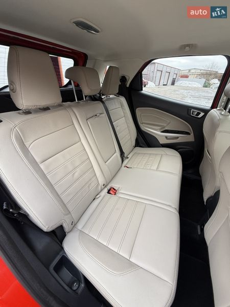 Позашляховик / Кросовер Ford EcoSport 2019 в Сумах