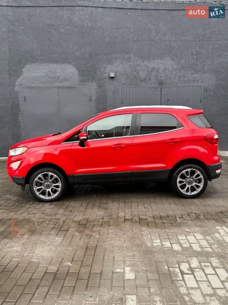 Позашляховик / Кросовер Ford EcoSport 2019 в Сумах