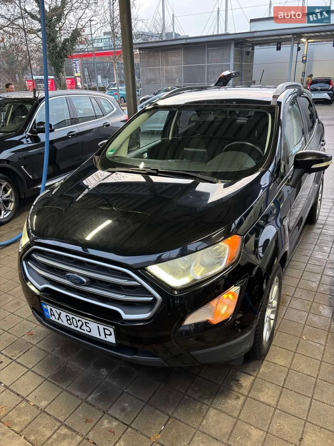 Ford EcoSport 2017