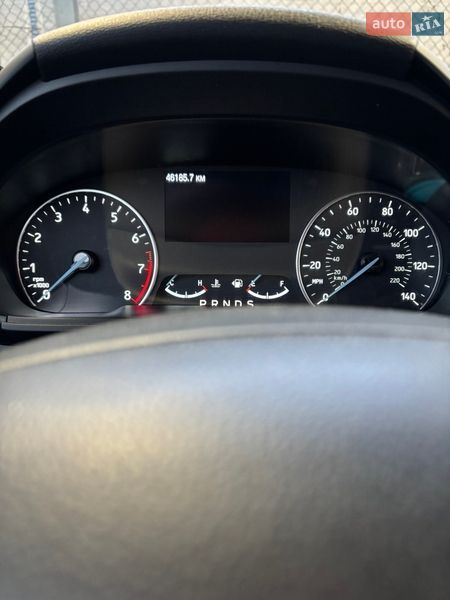 Внедорожник / Кроссовер Ford EcoSport 2017 в Львове